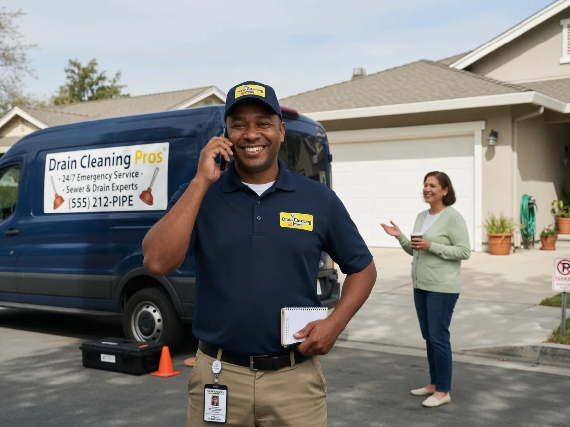 Drain Cleaning Leupp, AZ FAQs