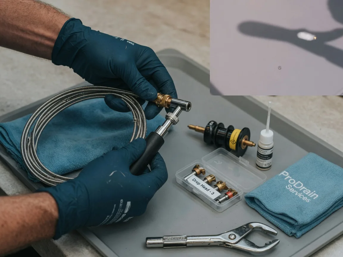 Why choose Drain Cleaning in Leupp, AZ